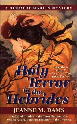 Holy Terror In The Hebrides (1998) by Jeanne M. Dams
