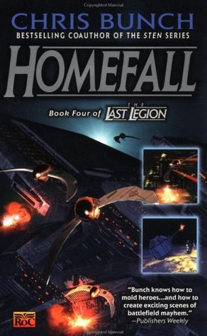Homefall (2001) by Chris Bunch