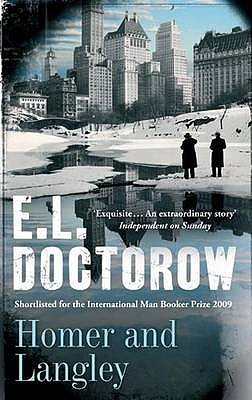 Homer and Langley (2011) by E.L. Doctorow
