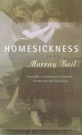 Homesickness (1986) by Murray Bail