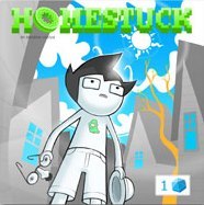 Homestuck Book One (2000) by Andrew Hussie
