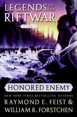 Honored Enemy (2006) by William R. Forstchen