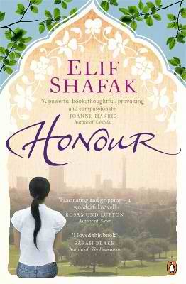 Honour (2011) by Elif Shafak