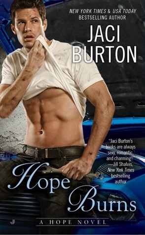 Hope Burns (2014) by Jaci Burton