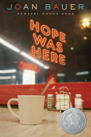 Hope Was Here (2005) by Joan Bauer
