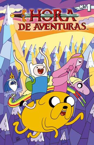Hora de aventuras 1 (2013)