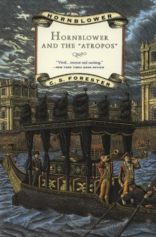 Hornblower and the Atropos (1985) by C.S. Forester