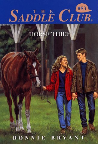 Horse Thief (1998) by Bonnie Bryant