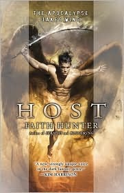 Host (2007) by Faith Hunter