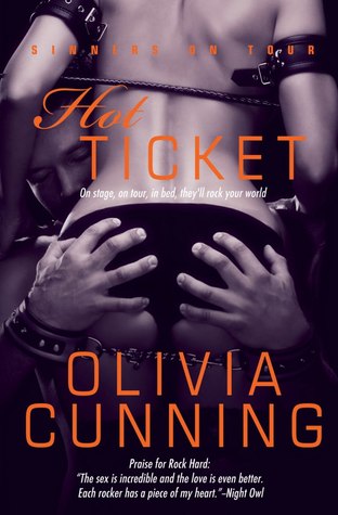 Hot Ticket (2013) by Olivia Cunning