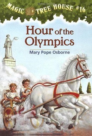 Hour of the Olympics (1998) by Mary Pope Osborne