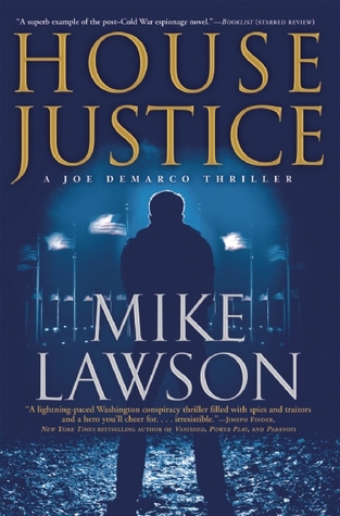 House Justice (2010) by Mike Lawson