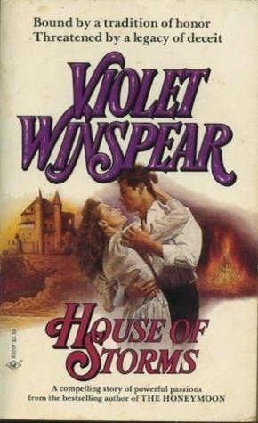 House of Storms (1988) by Violet Winspear