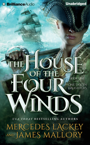 House of the Four Winds, The (2014) by Mercedes Lackey