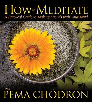 How to Meditate with Pema Chodron: A Practical Guide to Making Friends with Your Mind (2007) by Pema Chödrön