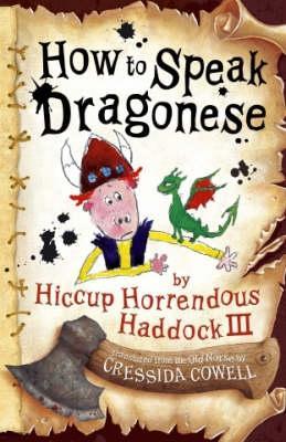 How to Speak Dragonese (2006) by Cressida Cowell