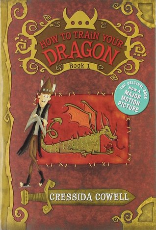 How to Train Your Dragon (2004) by Cressida Cowell