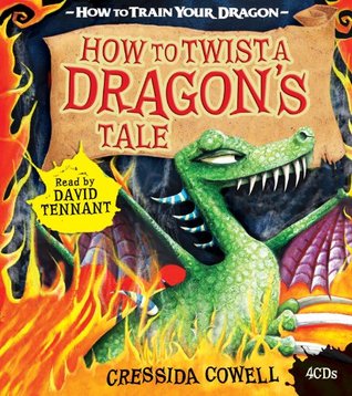 How to Twist a Dragon's Tale (2008) by David Tennant