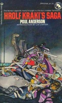 Hrolf Kraki's Saga (1973) by Poul Anderson