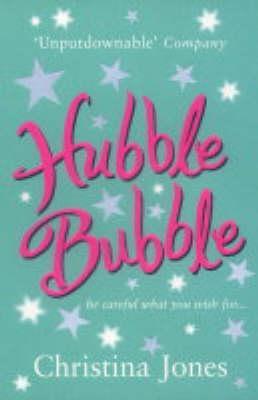 Hubble Bubble (2015) by Christina Jones