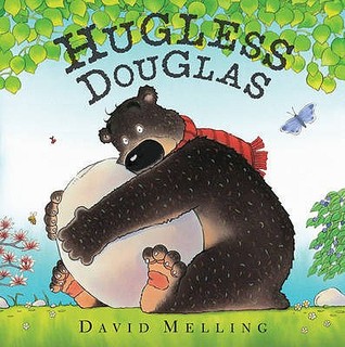 Hugless Douglas (2010) by David Melling