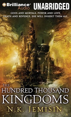 Hundred Thousand Kingdoms, The (2010) by N.K. Jemisin