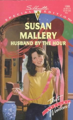 Husband by the Hour (1997) by Susan Mallery