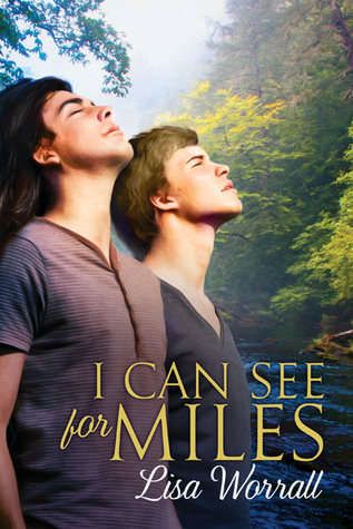I Can See For Miles (2013) by Lisa Worrall