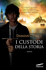 I custodi della storia (2012) by Damian Dibben