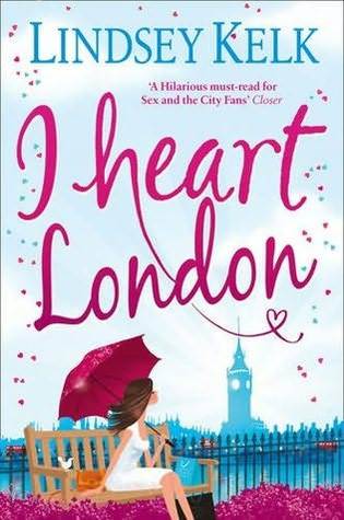 I Heart London (2012) by Lindsey Kelk