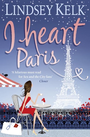 I Heart Paris (2000) by Lindsey Kelk