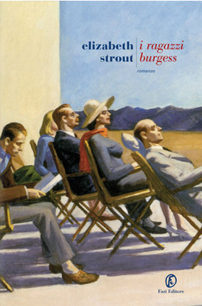 I ragazzi Burgess (2013) by Elizabeth Strout