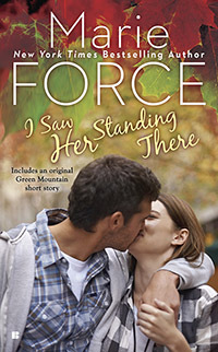 I Saw Her Standing There (2014) by Marie Force