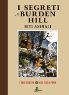 I segreti di Burden Hill: Riti animali (2011) by Evan Dorkin