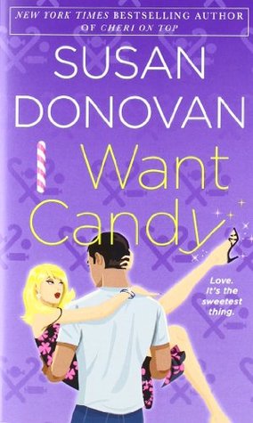I Want Candy (2012) by Susan Donovan