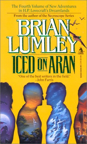 Iced on Aran (1994) by Brian Lumley