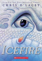 Icefire (2007) by Chris d'Lacey