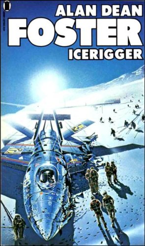 Icerigger (1976) by Alan Dean Foster