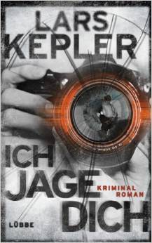 Ich jage dich (2000) by Lars Kepler