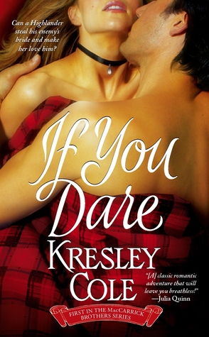 If You Dare (2005) by Kresley Cole