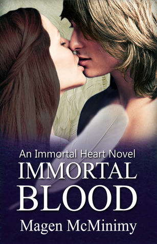 Immortal Blood (2000) by Magen McMinimy