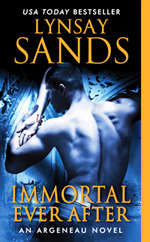 Immortal Ever After (2013) by Lynsay Sands