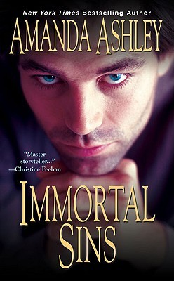 Immortal Sins (2009) by Amanda Ashley