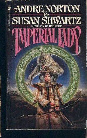 Imperial Lady (1990) by Andre Norton