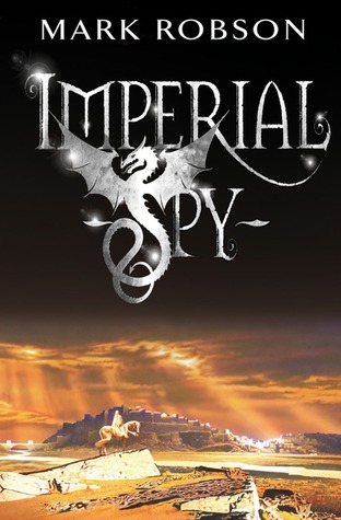 Imperial Spy (2006) by Mark Robson