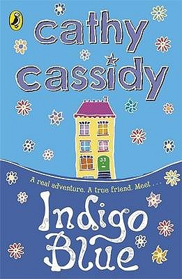 Indigo Blue (2005) by Cathy Cassidy