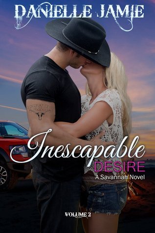 Inescapable Desire (2013) by Danielle Jamie