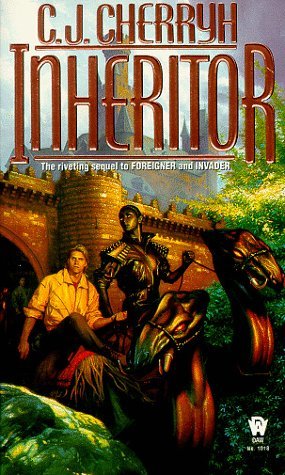 Inheritor (1997) by C.J. Cherryh