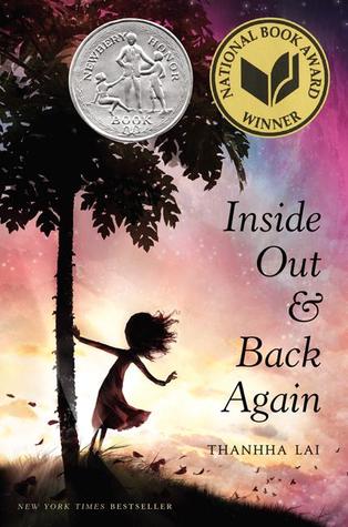 Inside Out & Back Again (2011) by Thanhha Lai