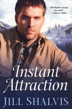 Instant Attraction (2009) by Jill Shalvis